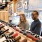 a couple shops for wine